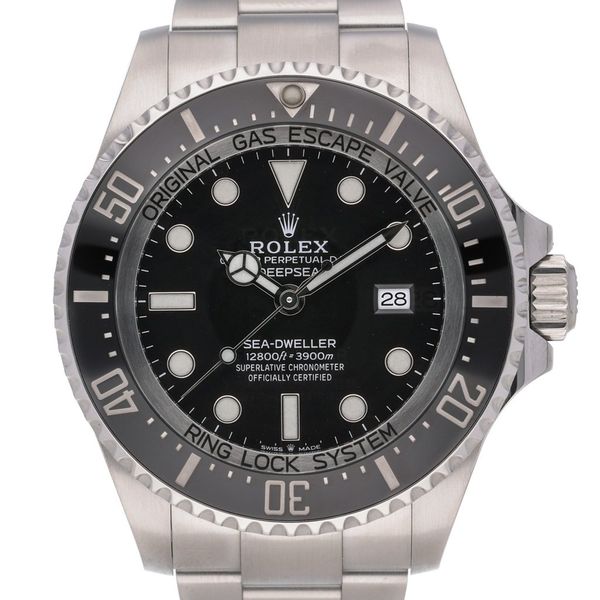 Rolex Deepsea 126660